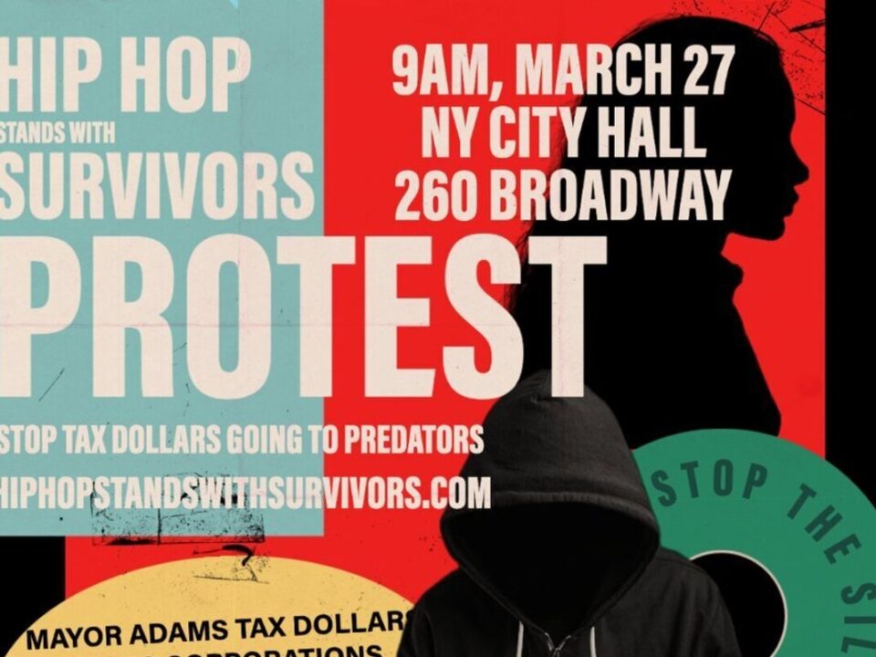 Hip-Hop Stands With Survivors