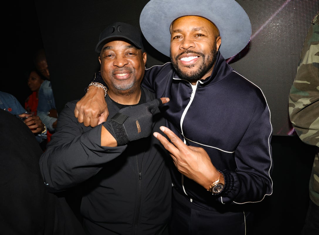 D-Nice, Black Thought, Dave Chappelle, Chuck D, Celebrate De La Soul's ...