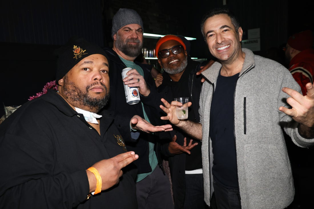 D-Nice, Black Thought, Dave Chappelle, Chuck D, Celebrate De La Soul's ...