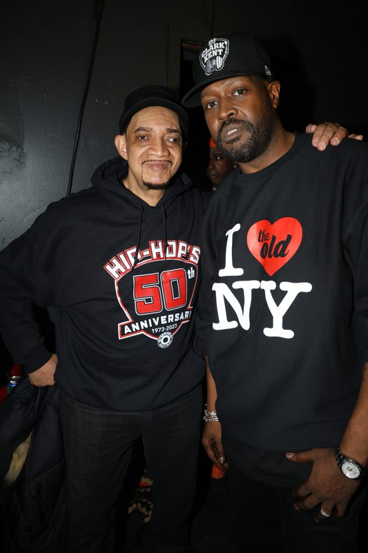 D-Nice, Black Thought, Dave Chappelle, Chuck D, Celebrate De La Soul's ...