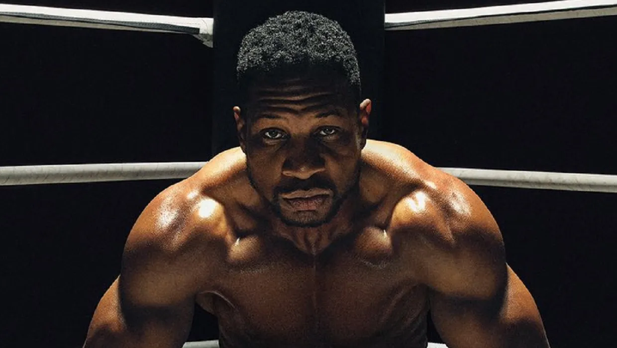 Jonathan Majors Creed