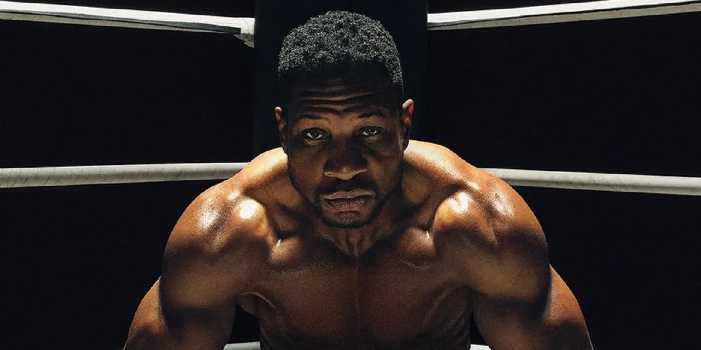 Jonathan Majors Creed