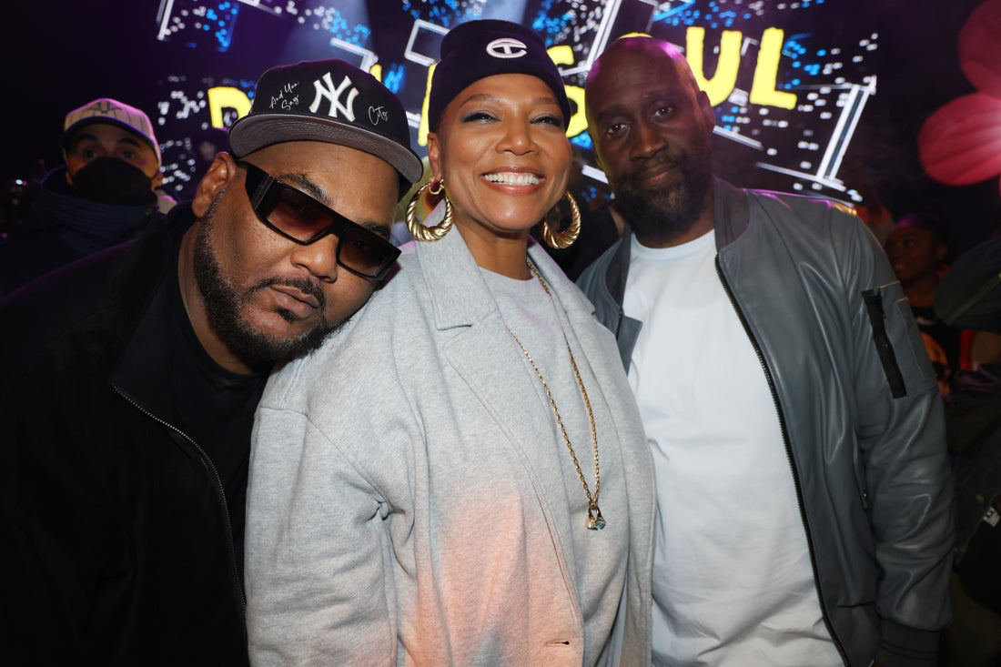 D-Nice, Black Thought, Dave Chappelle, Chuck D, Celebrate De La Soul's ...