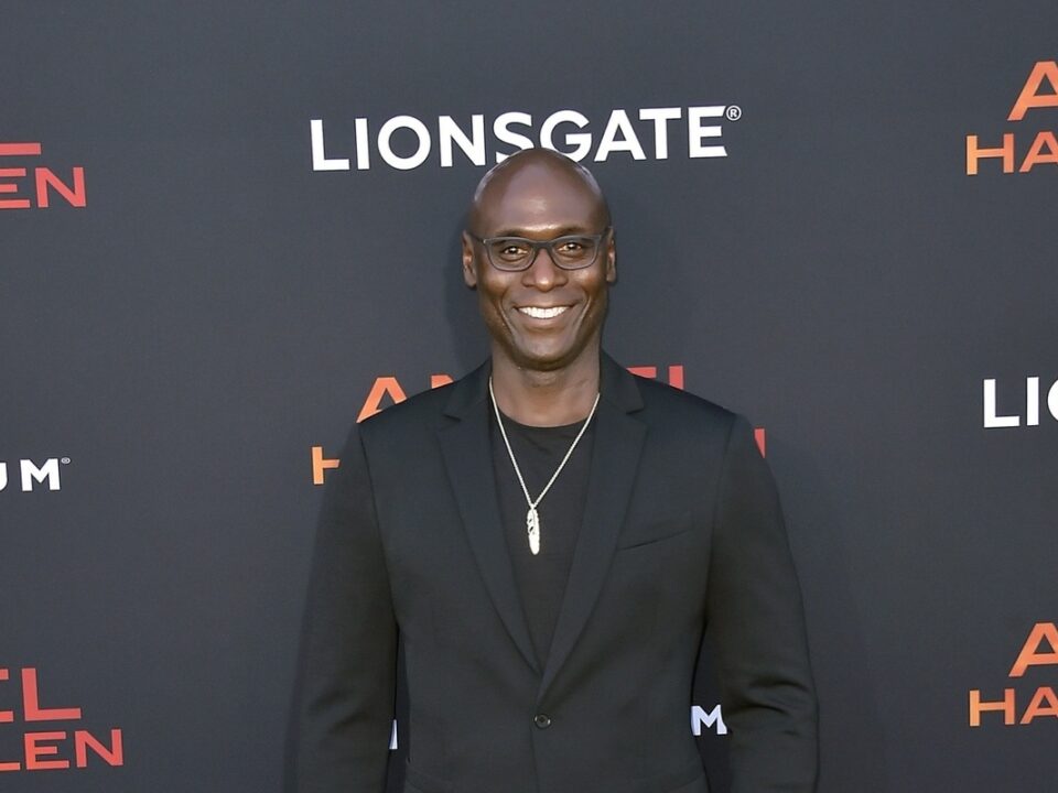 Lance Reddick