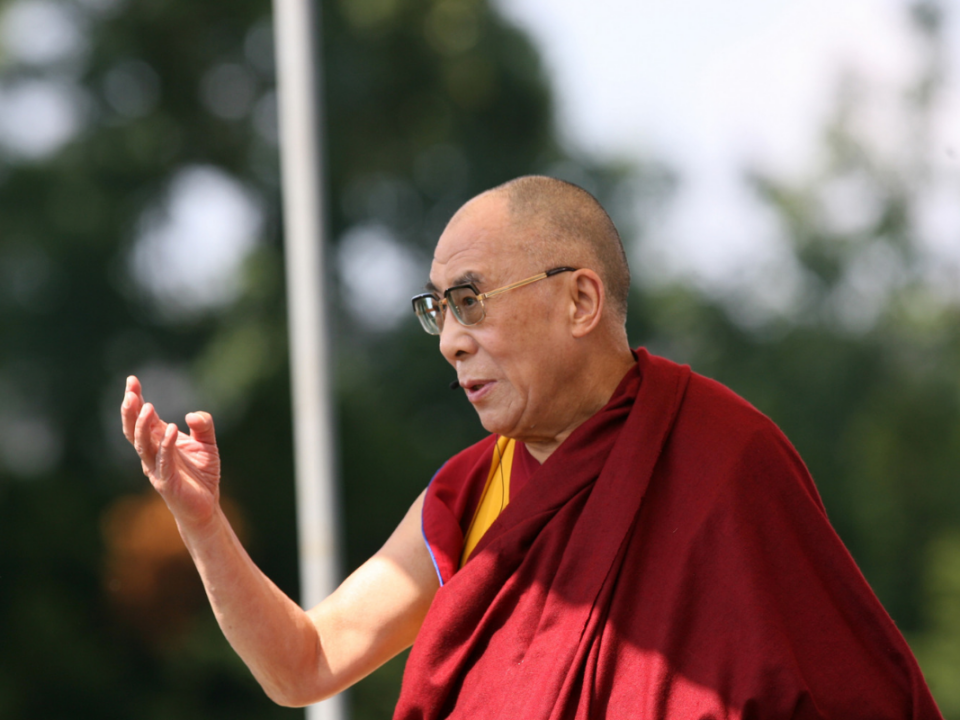 Dali Lama