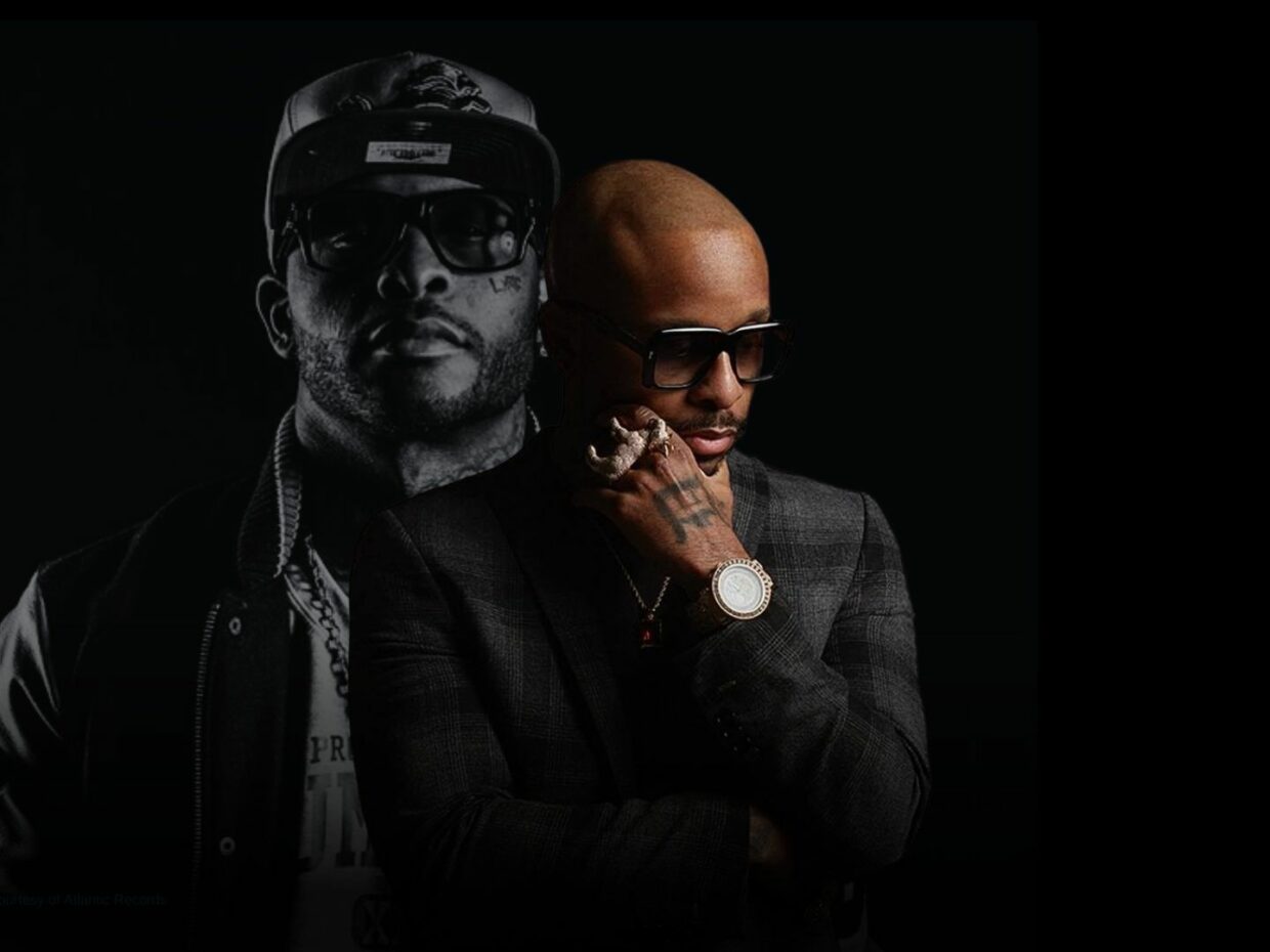 Royce Da 5' 9" Art Rendering By Chuck Creekmur