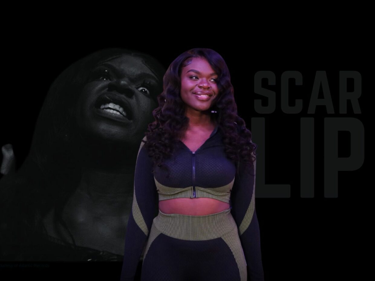 Scar Lip - copyright AllHipHop