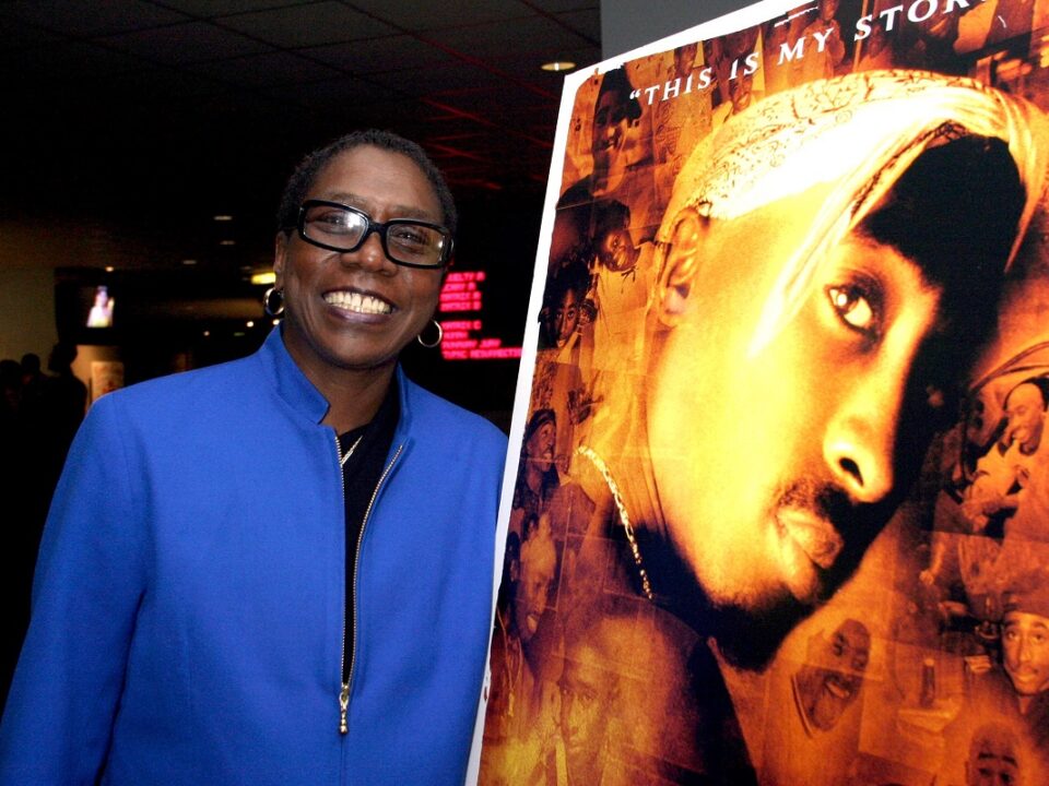 Dear Mama 2pac Afeni Shakur