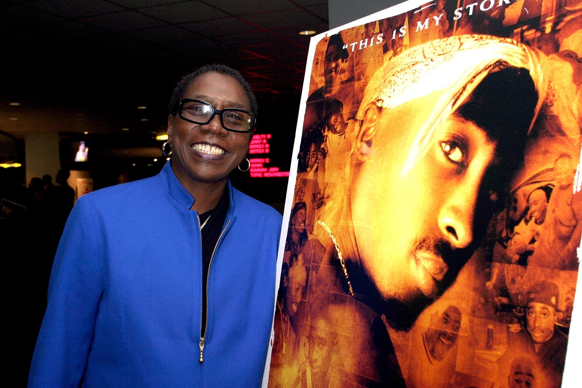 Dear Mama 2pac Afeni Shakur