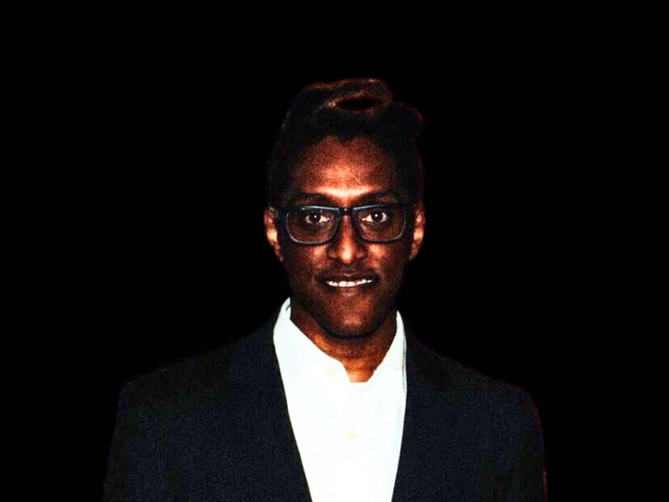 Ali Alexander