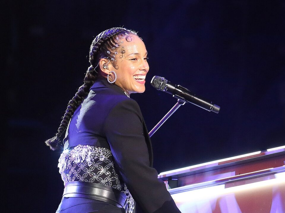 Alicia Keys