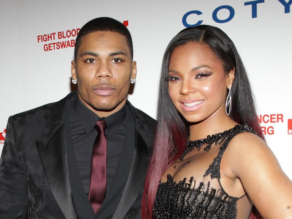 Ashanti Nelly