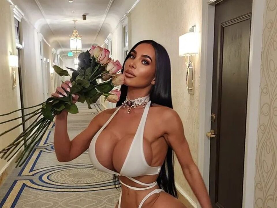 Ashten Kim K Doppelganger