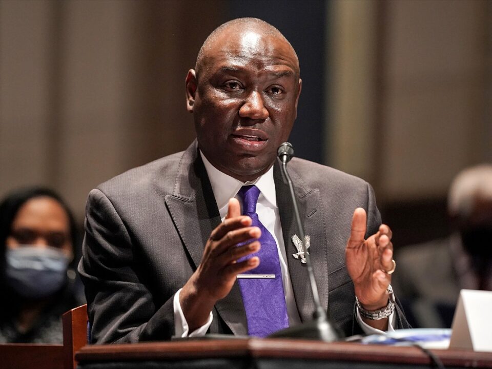 Benjamin Ben Crump
