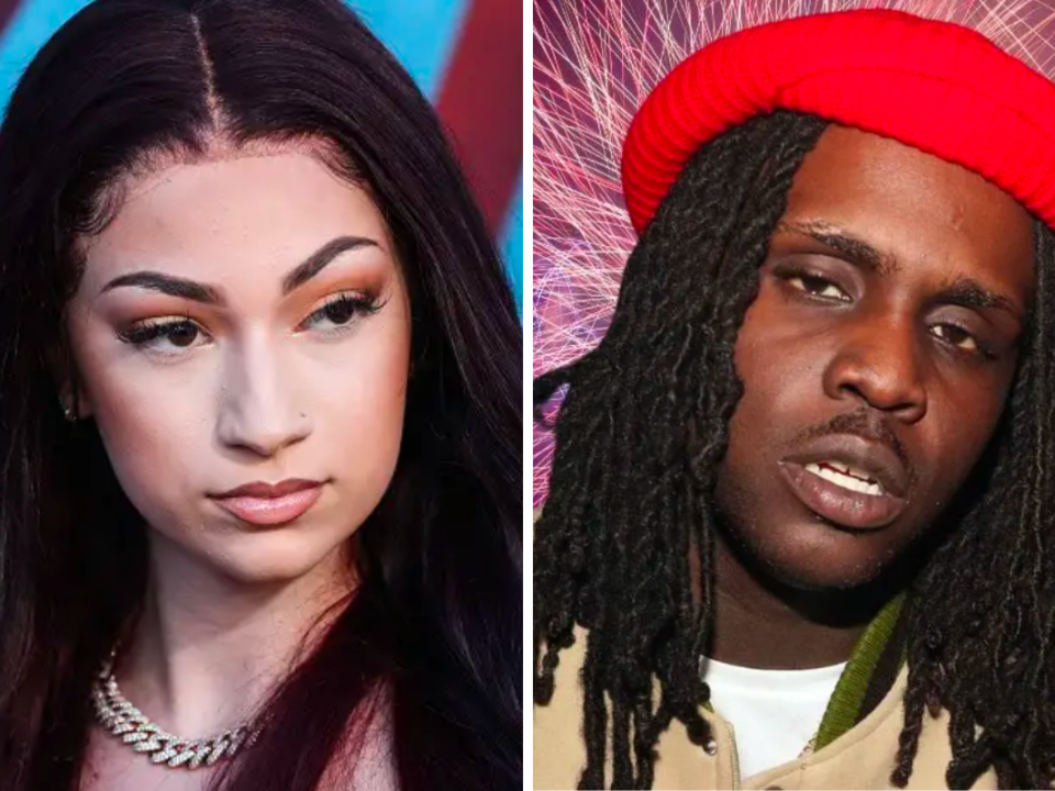 Bhad Bhabie Chief Keef