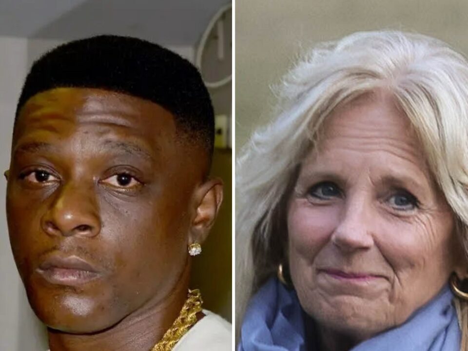 Boosie Jill Biden