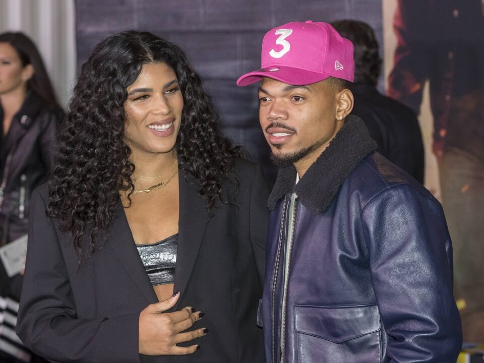 Chance The Rapper Kirsten Corley Bennett