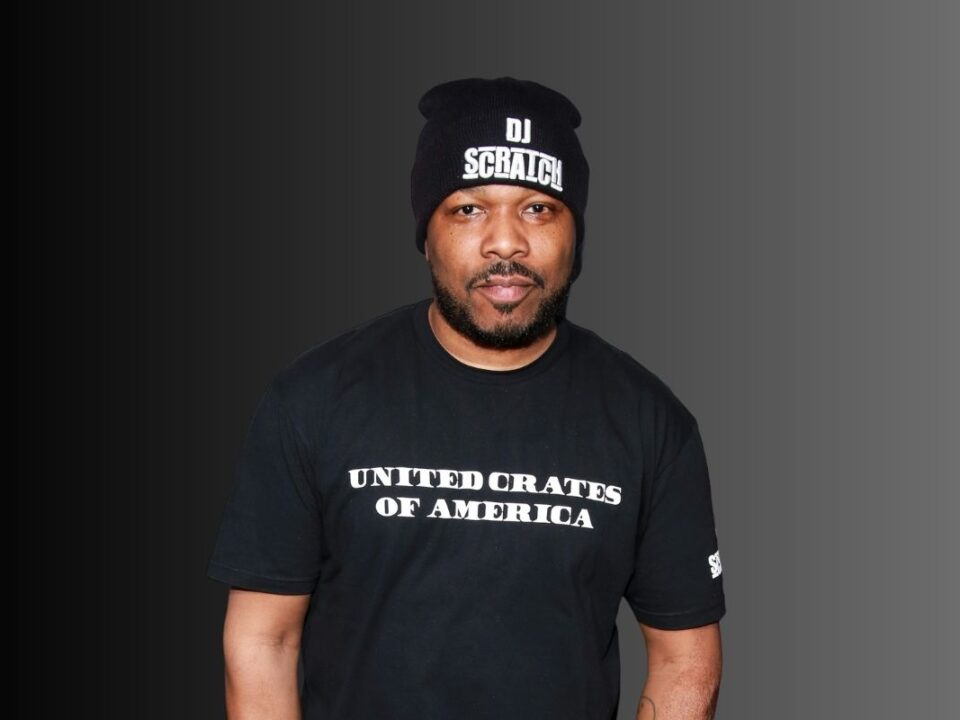 DJ Scratch