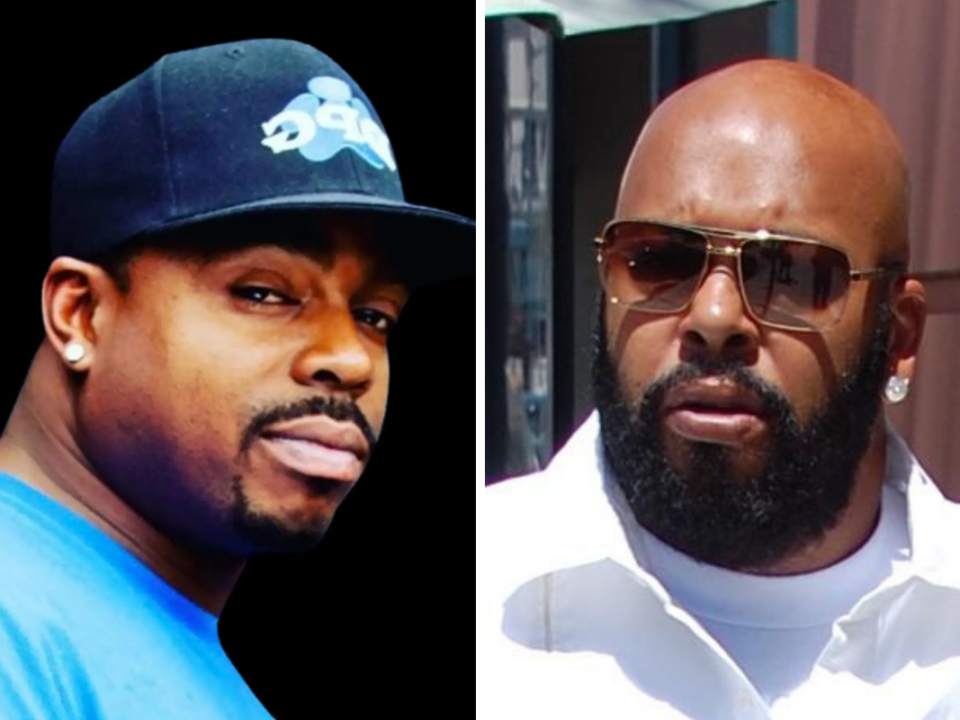 Daz Dillinger Suge Knight