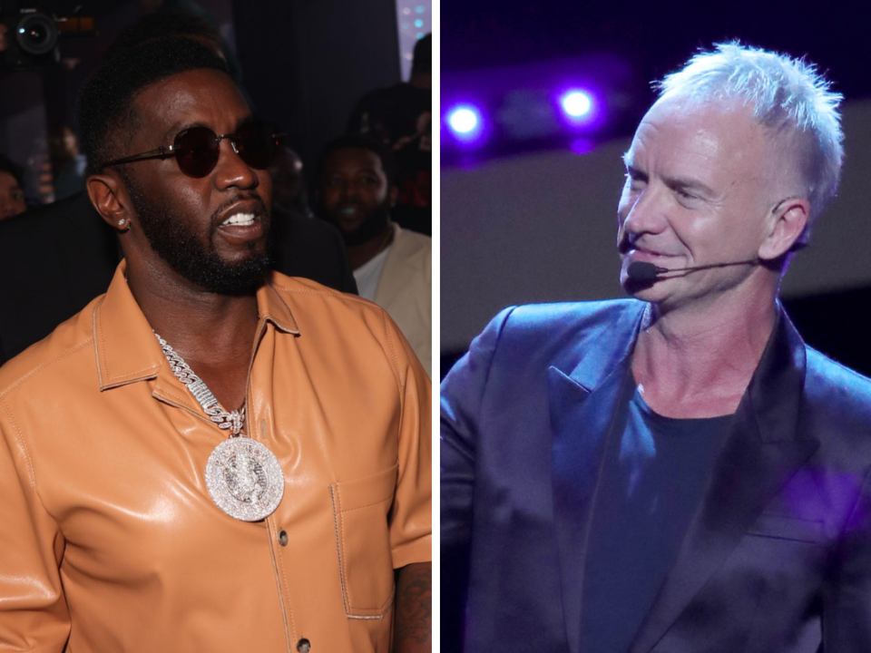 Diddy Sting
