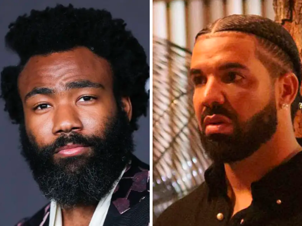 Donald Glover Drake