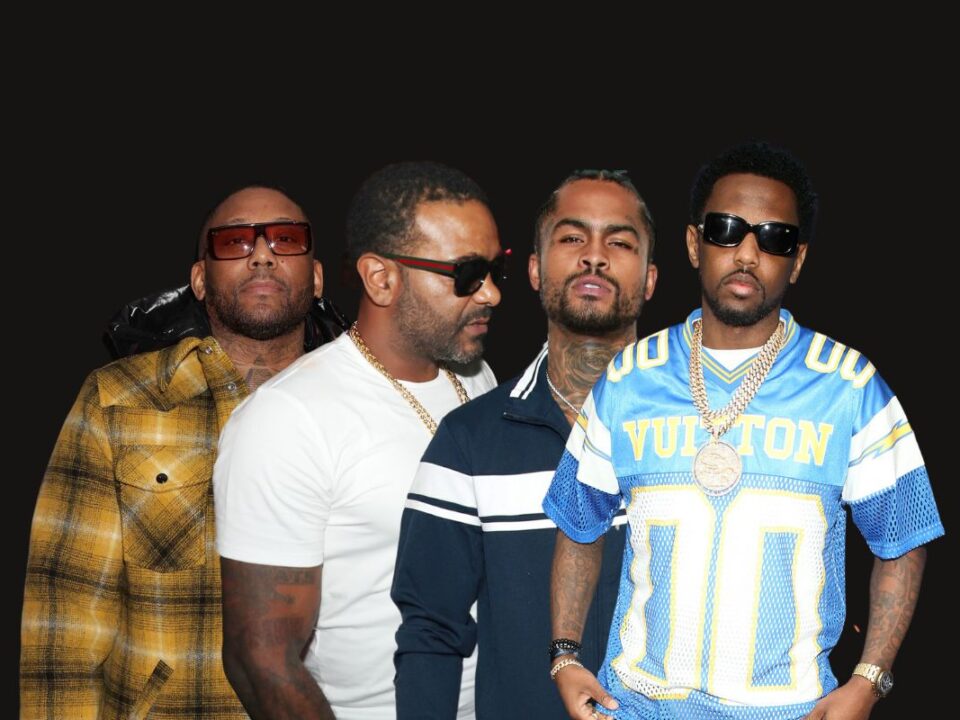 Fit Lit - Maino, Jim Jones, Dave East and Fabolous