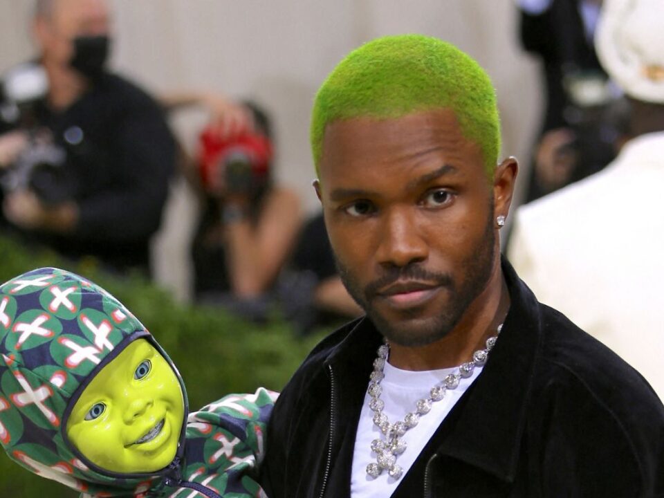 Frank Ocean