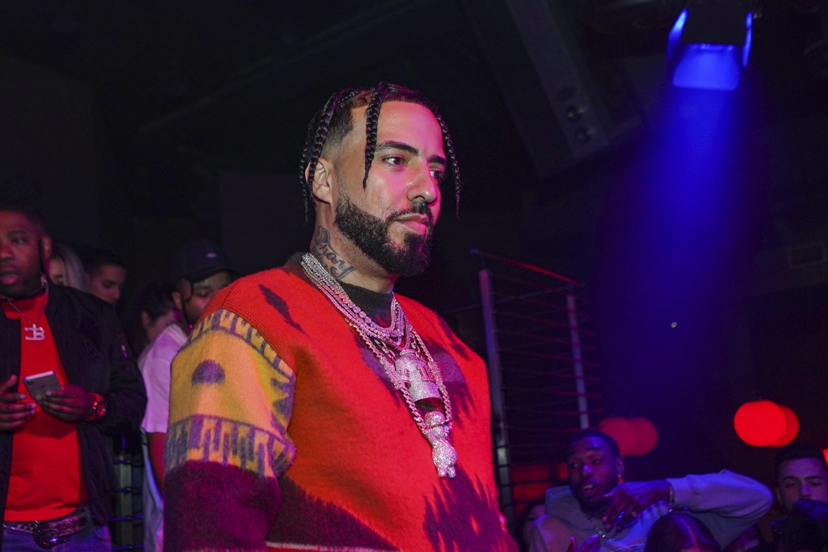 French Montana Accused Of Trading $1M With Businessman & Giving Him A Fake