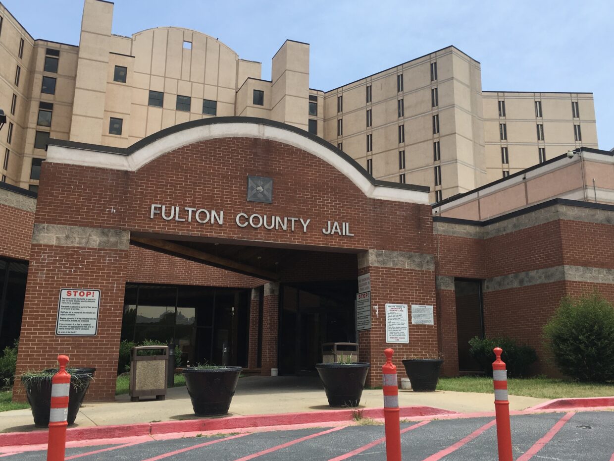 Georgia jail
