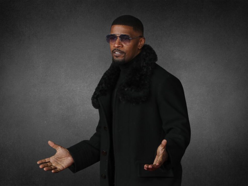Jamie Foxx