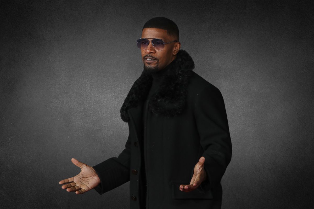 Jamie Foxx