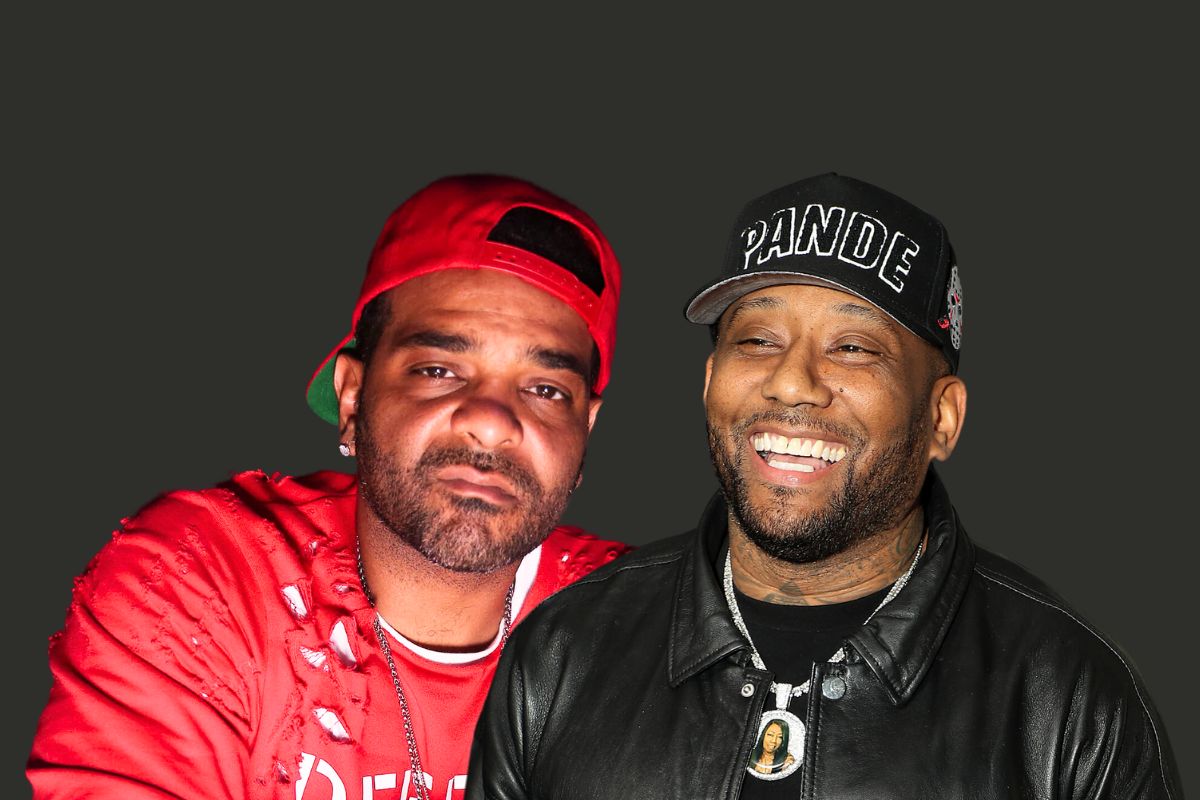 Jim Jones and Maino