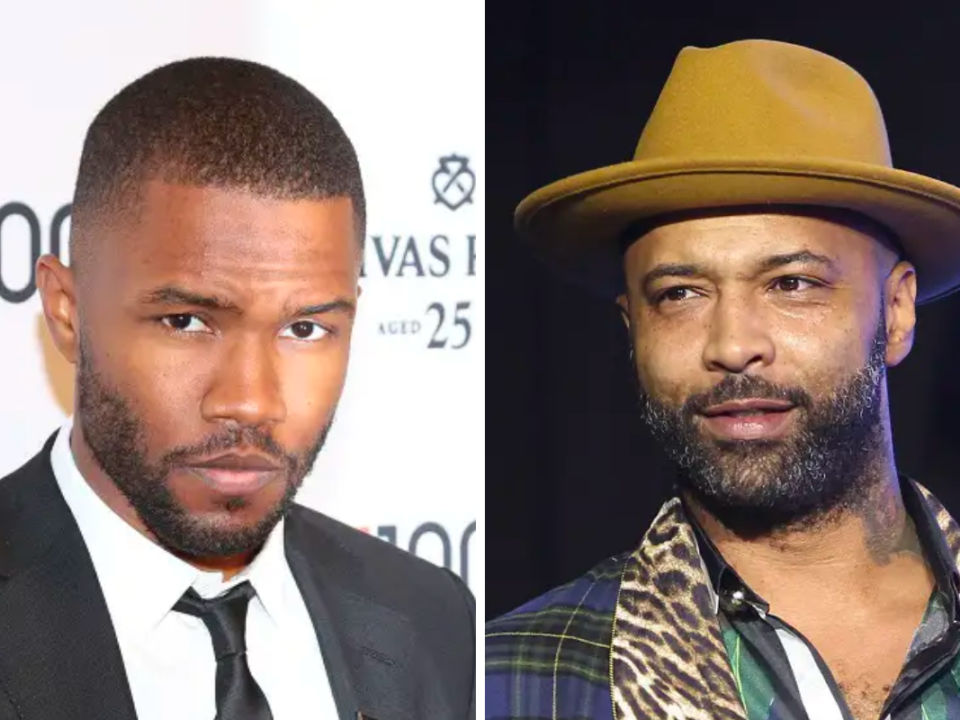 Joe Budden Frank Ocean