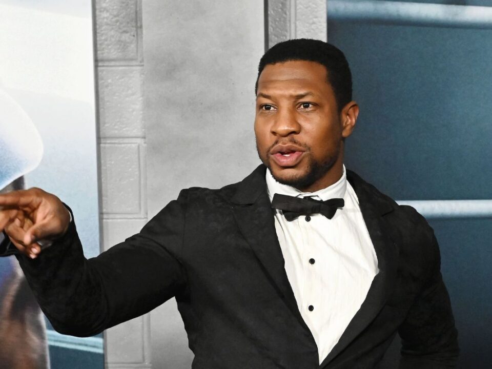 Jonathan Majors