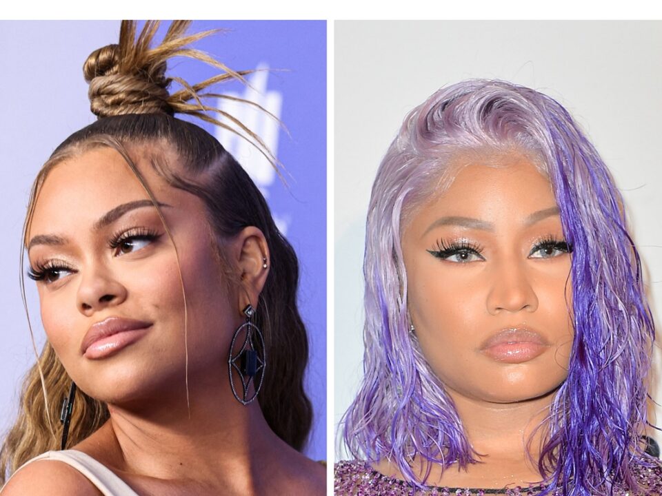 Latto Nicki Minaj