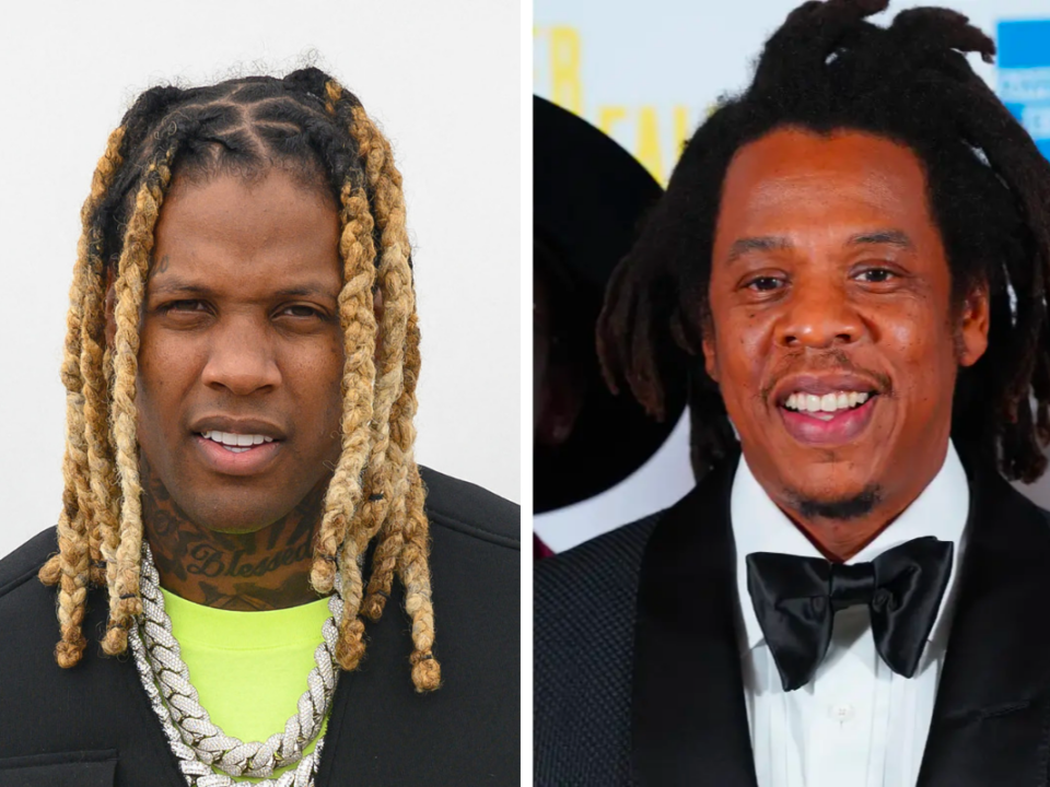 Lil Durk Jay-Z