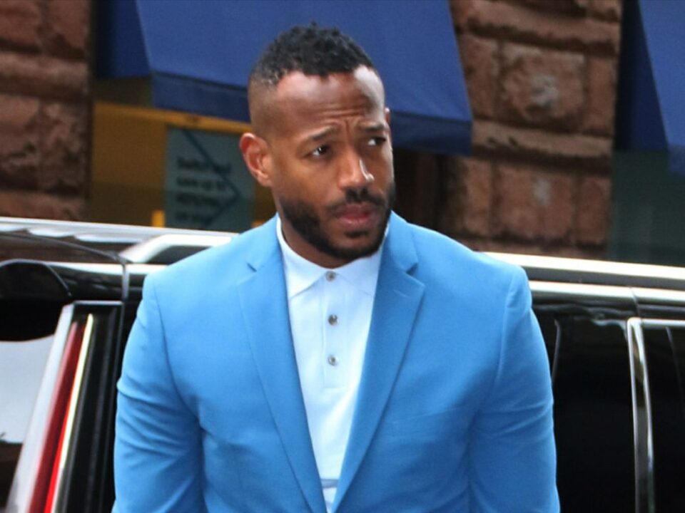 Marlon Wayans