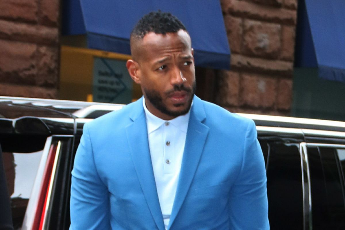 Marlon Wayans