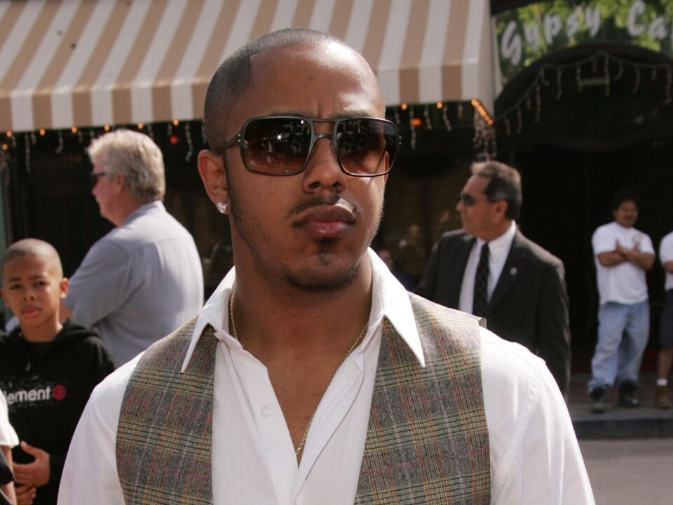 Marques Houston