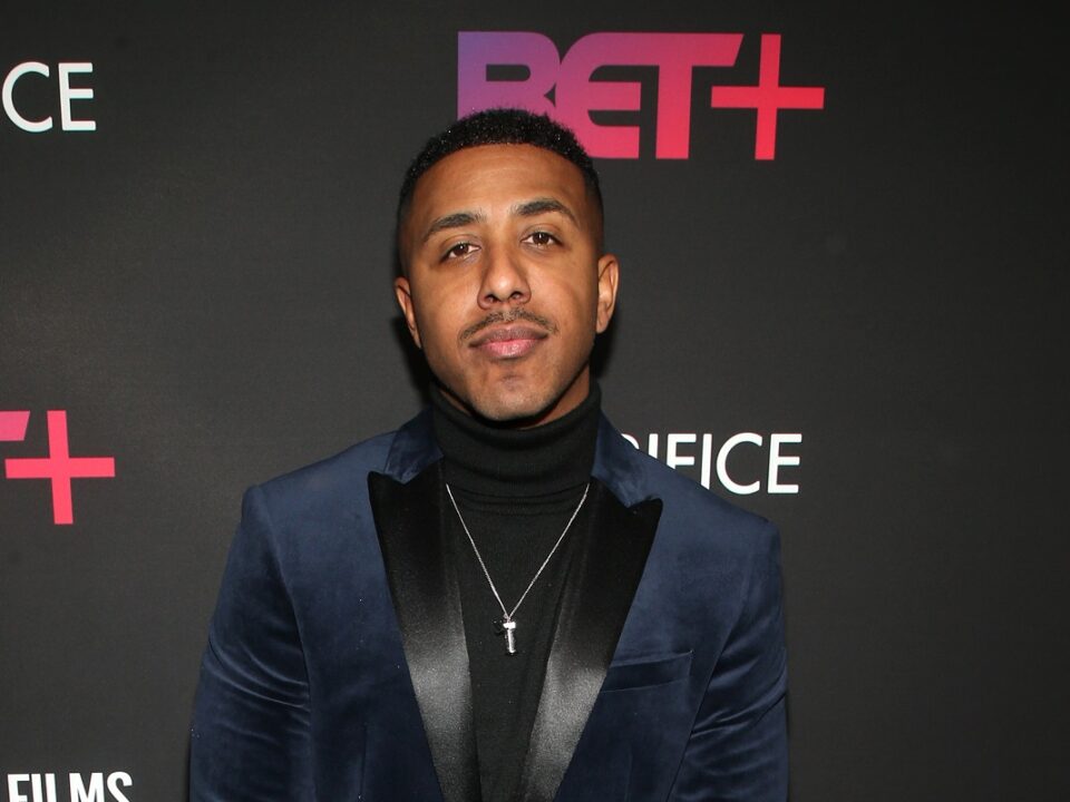 Marques Houston