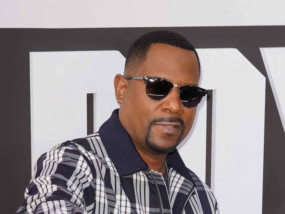Martin Lawrence