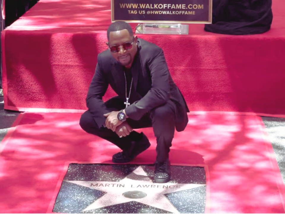 Martin Lawrence