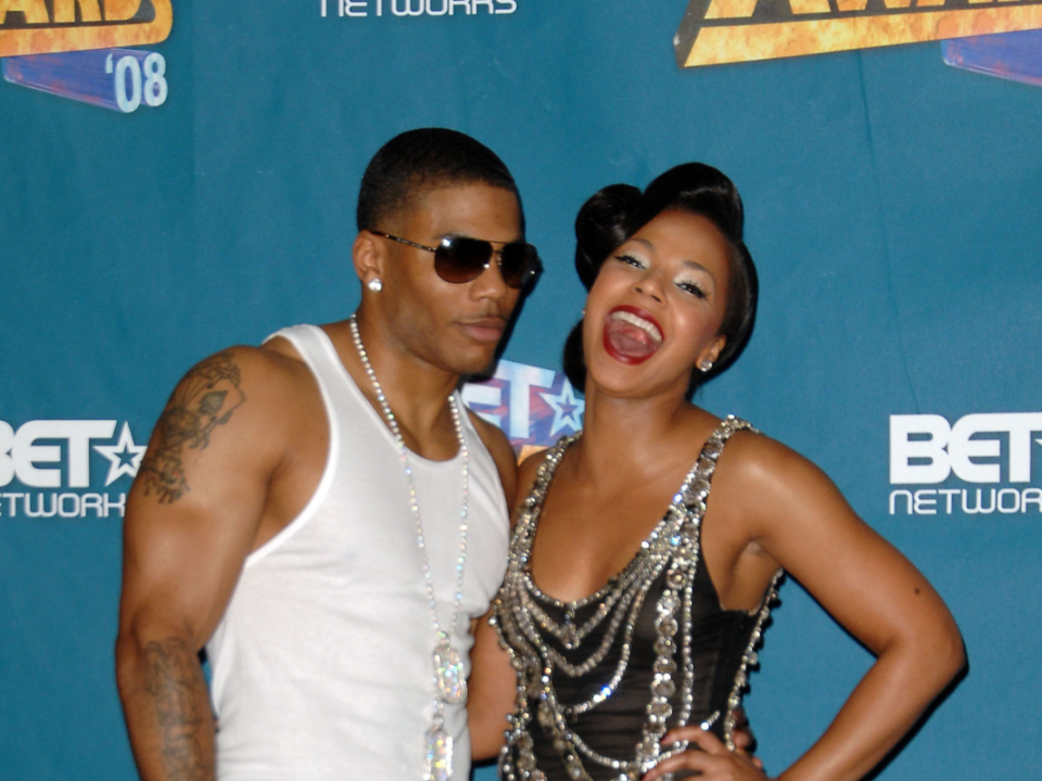 Nelly Ashanti