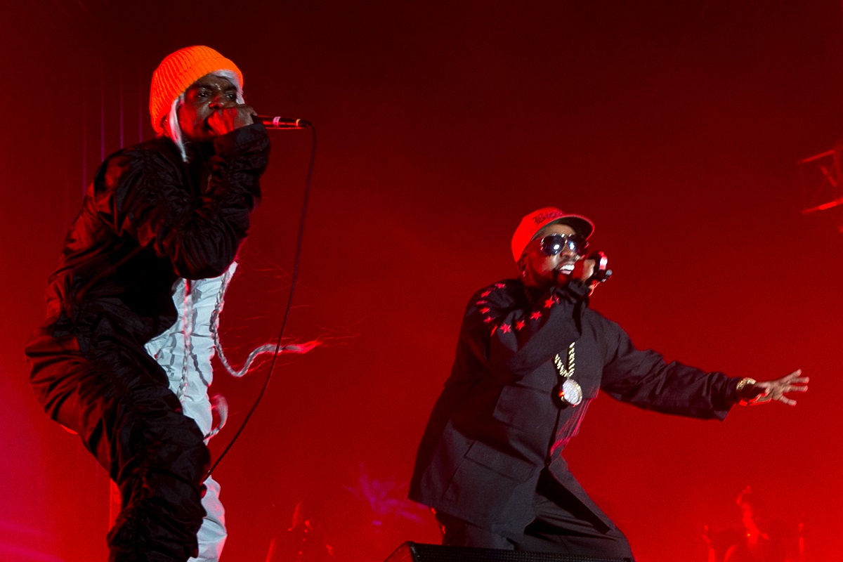 OutKast Big Boi André 3000