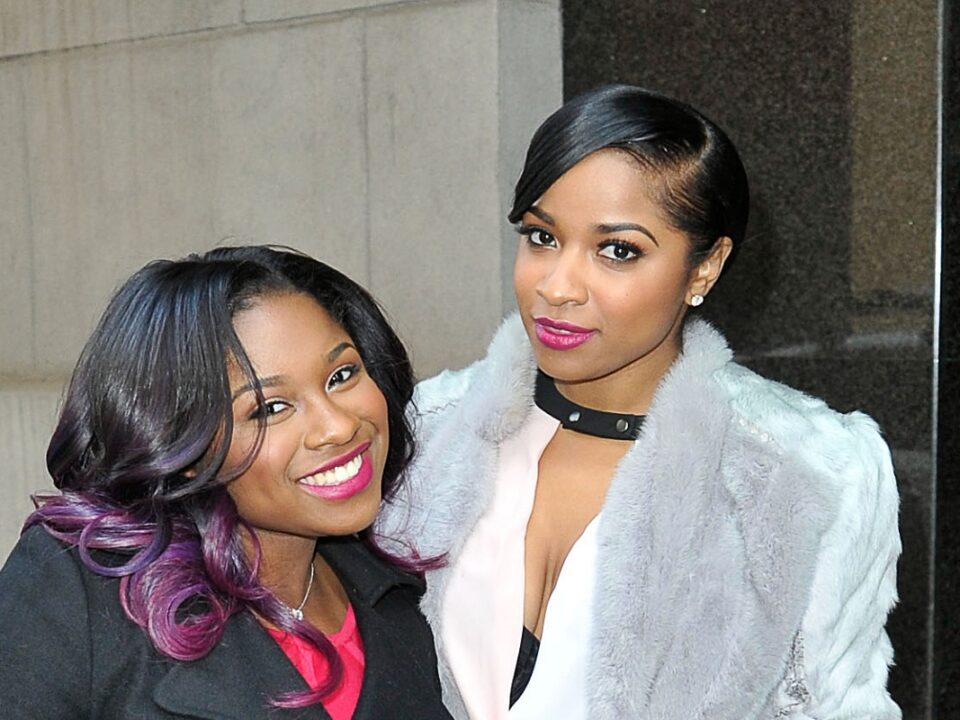 Toya Johnson Reginae Carter