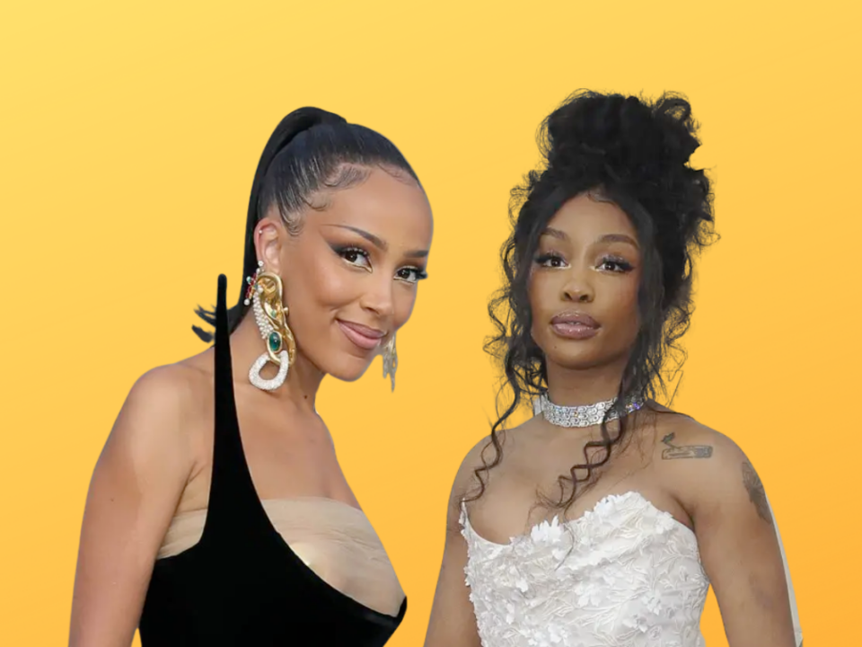 SZA Doja Cat