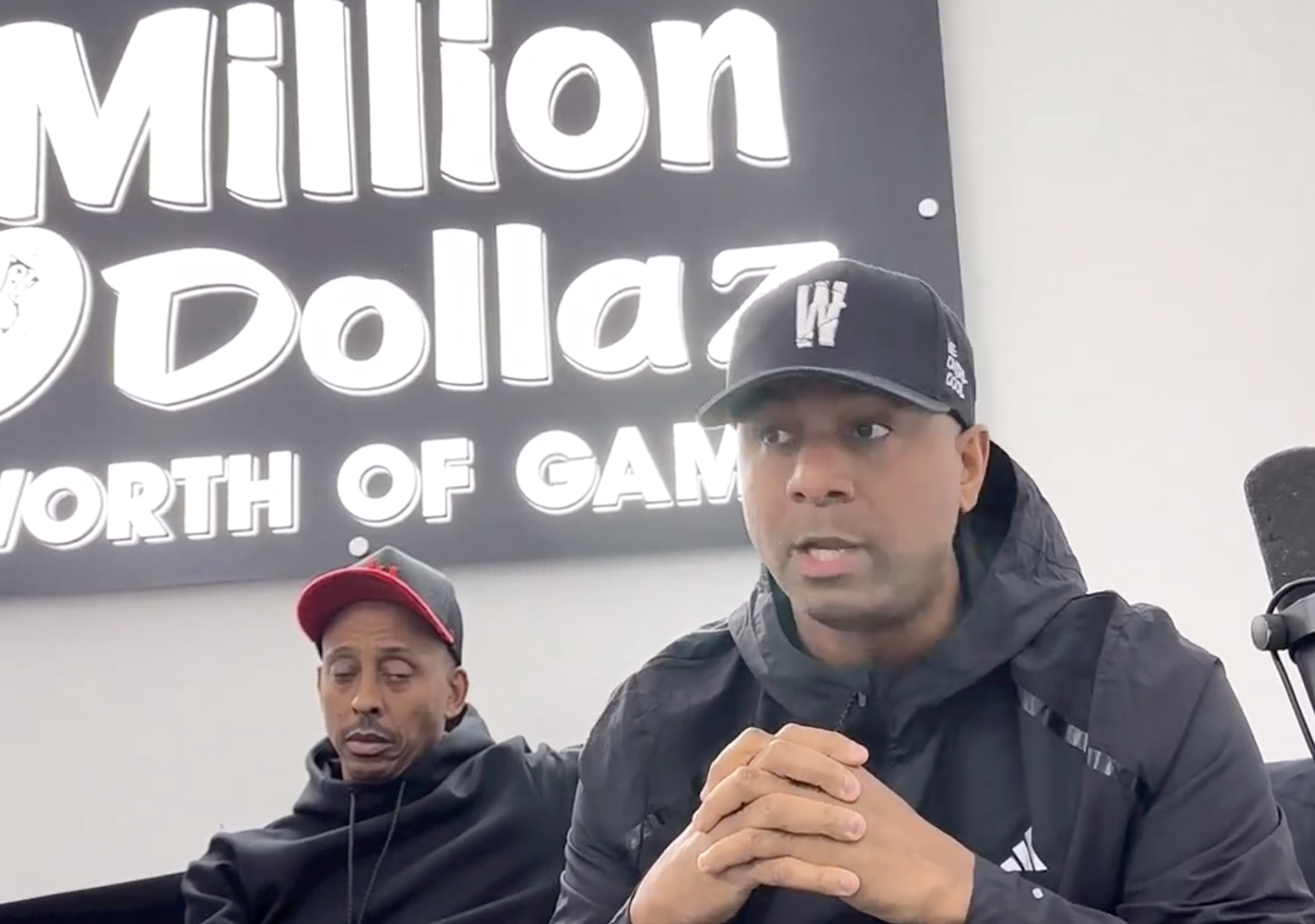 Gillie Da King Says R. Kelly Beat Wallo 267 In Prison Talent Show