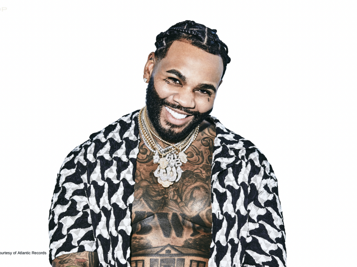Kevin Gates, Courtesy Of Atlantic Records