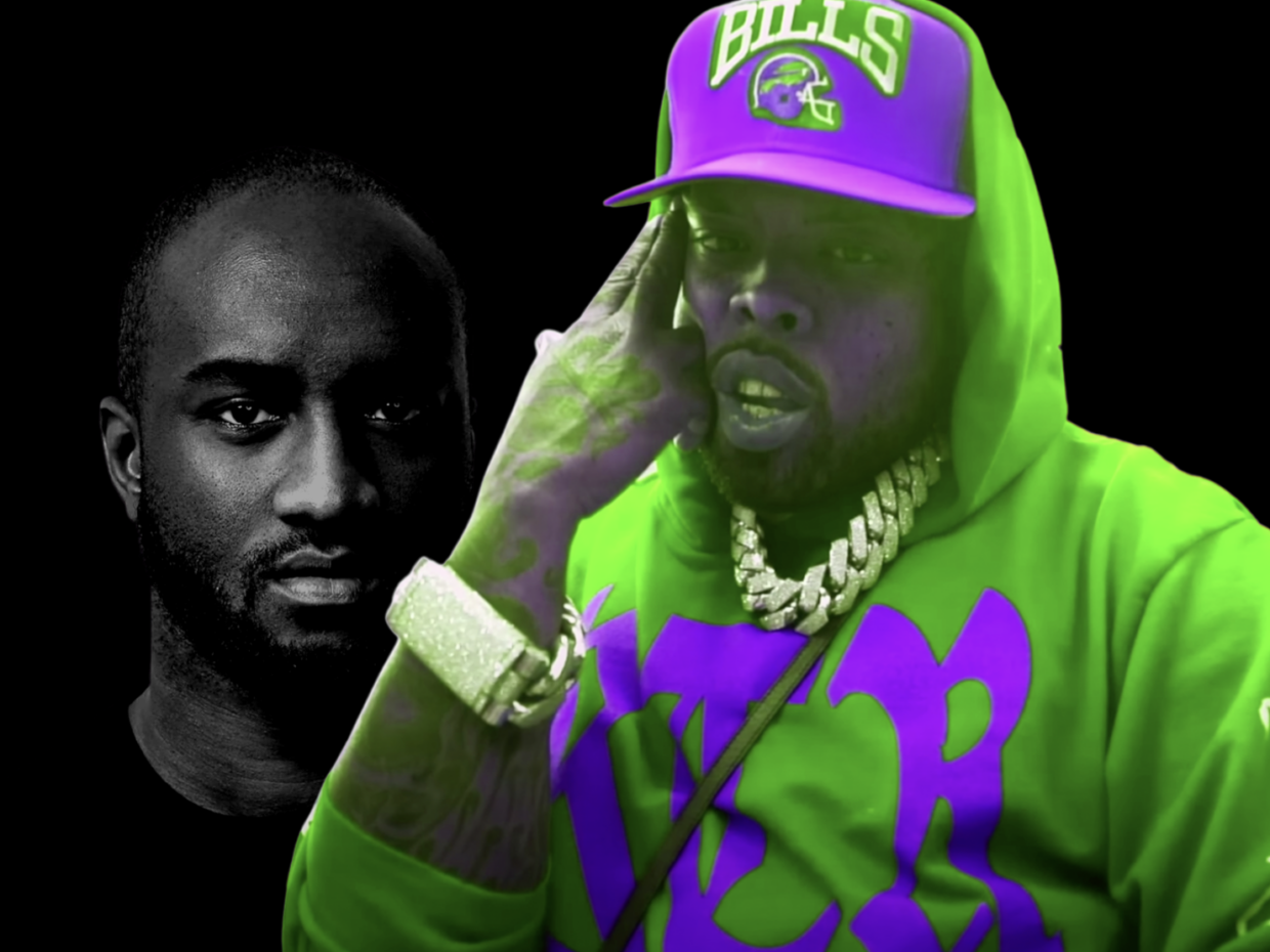 Westside Gunn, Virgil Abloh