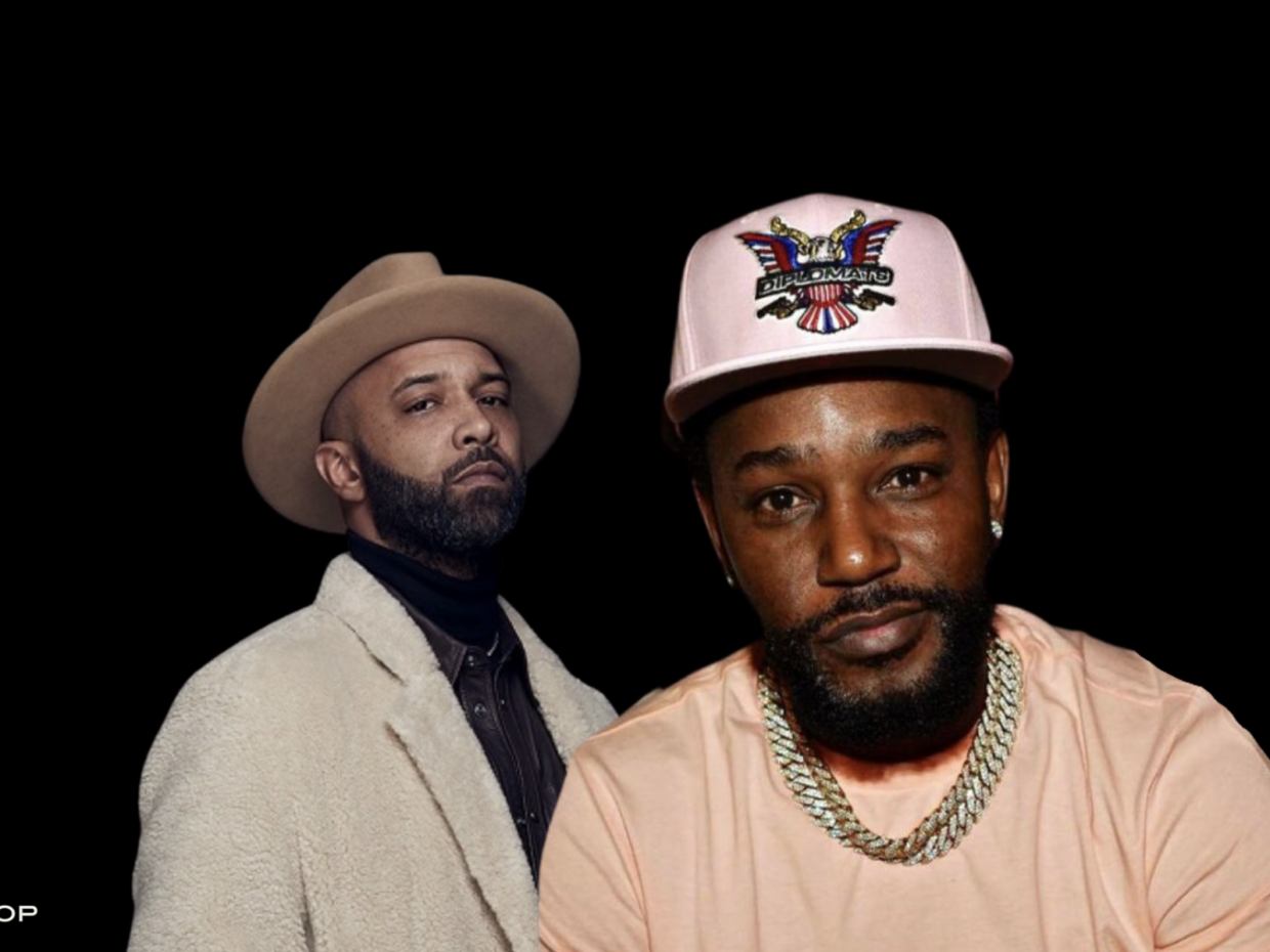 Cam'ron Joe Budden